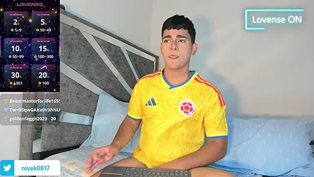 niall_falcon Webcamshow