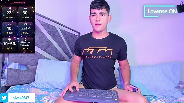 Show Webcam de niall_falcon