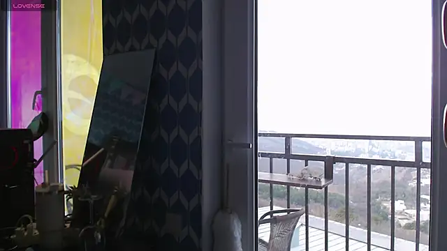 Pokazy przed kamerką – RubyLynxx