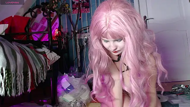 RubyLynxx Webcam-Show