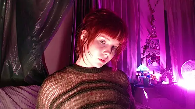 RubyLynxx Webcam-Show