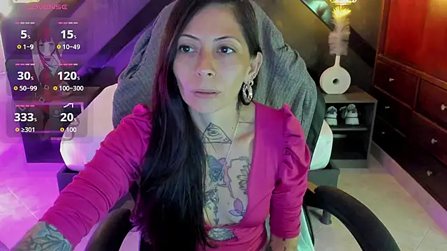 Chat +18 de dark_gotica ao vivo