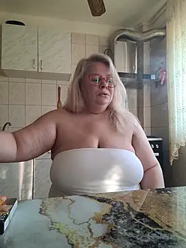 AriannaMilf Adlı Modelin Web Kamerası Şovu