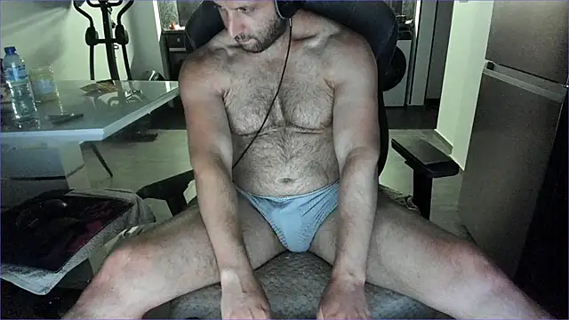 Hugealphabeast Show Webcam