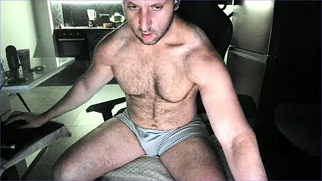 Hugealphabeast Show Webcam