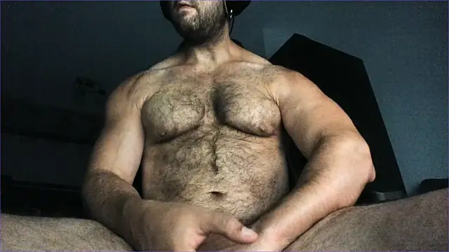Show Webcam de Hugealphabeast