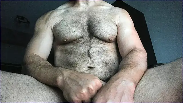 Hugealphabeast's Webcam Show