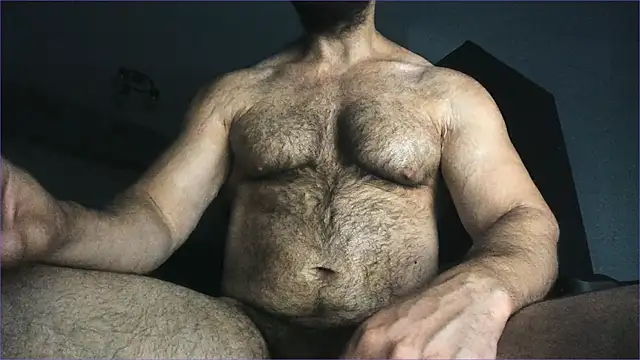 Show modela Hugealphabeast na web-kameri