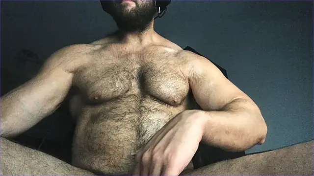 Hugealphabeast Шоу с уебкамера