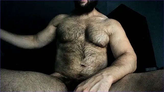 Show modela Hugealphabeast na web-kameri