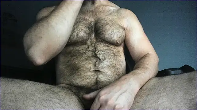 Show de Hugealphabeast na webcam