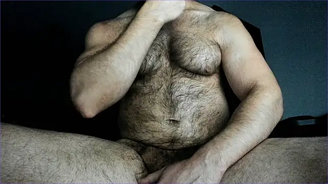 Show modela Hugealphabeast na web-kameri