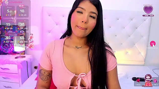 Živý XXX chat Madison_horny69