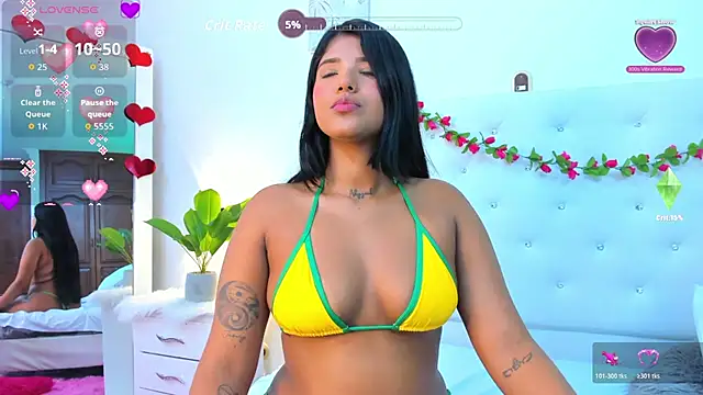 Chat XXX en directo de Madison_horny69