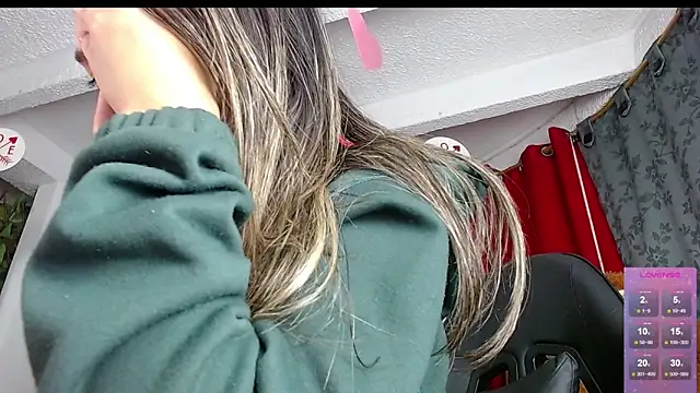 Živá chatovací místnost Niky_777