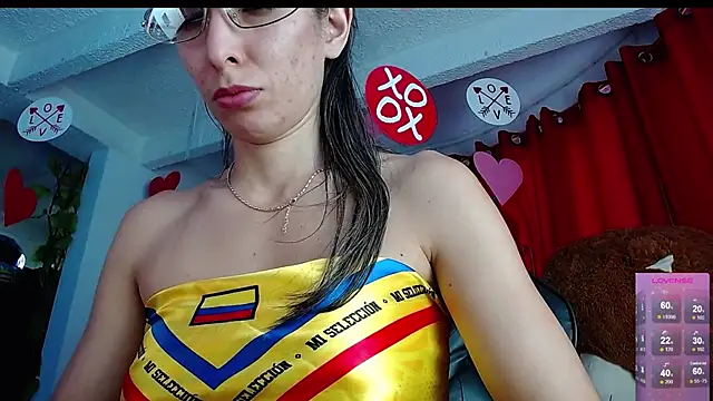 Niky_777's Live XXX Chat
