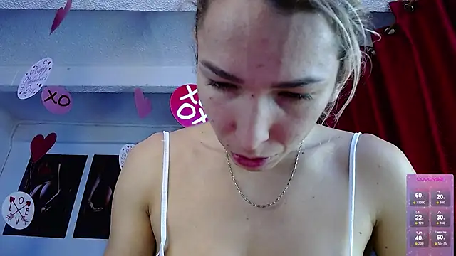 Niky_777 Adlı Modelin Canlı XXX Sohbeti