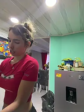 XXX chat uživo modela Niky_777