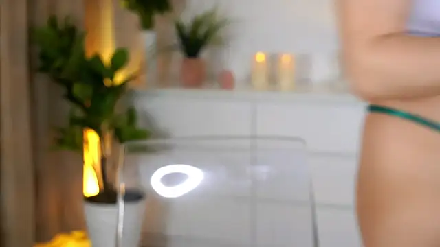 Sala de chat en directo de AishaSins