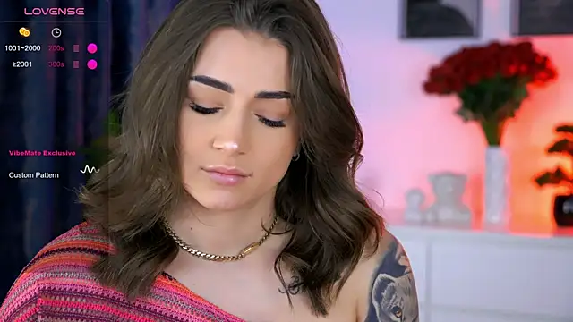 عرض كام AishaSins