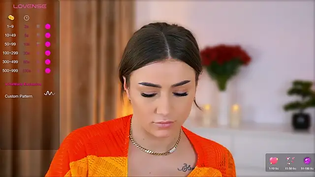 AishaSins' Webcam Show