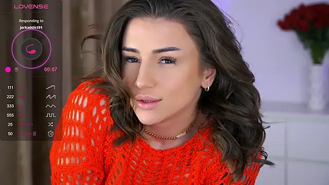 AishaSins' Webcam Show
