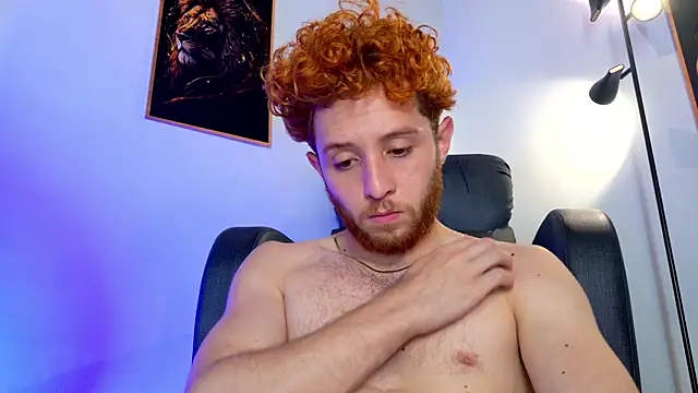 Webkamerová show Juan_Castano