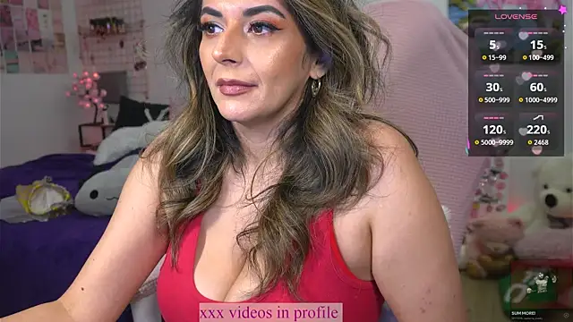 K4Li3Rxyzz – Kamerová šou