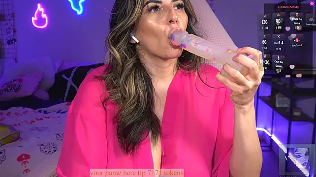 K4Li3Rxyzz's Webcam Show