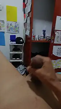 Show de goldenboycol na webcam
