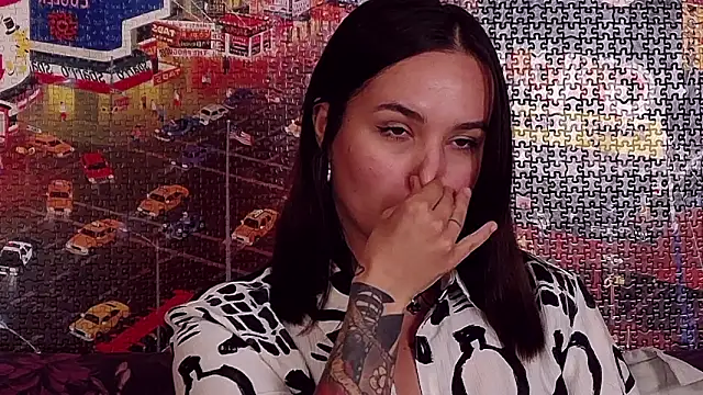 Czat XXX na żywo – MeIisaLove
