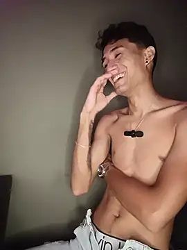 Show de GKeJaviw na webcam