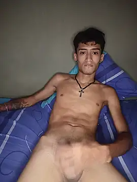 Show de GKeJaviw na webcam