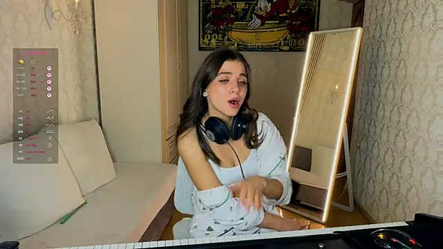 Chat XXX Live EvaHoly