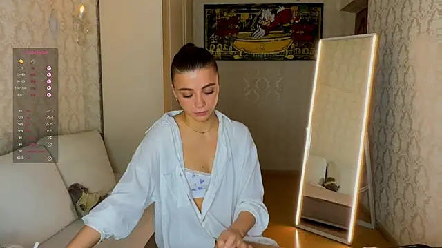 Chatroom XXX en direct de EvaHoly