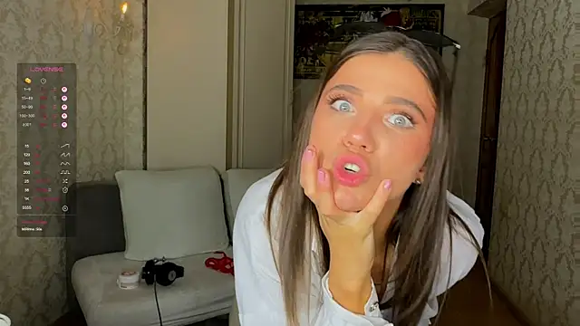 EvaHoly – Live XXX-chat