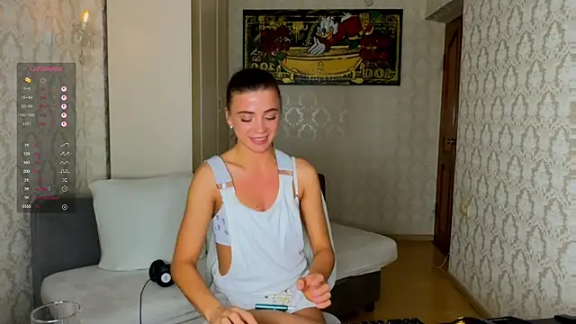EvaHoly Chat XXX in diretta