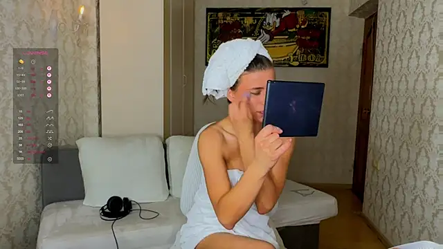 Živý XXX chat EvaHoly