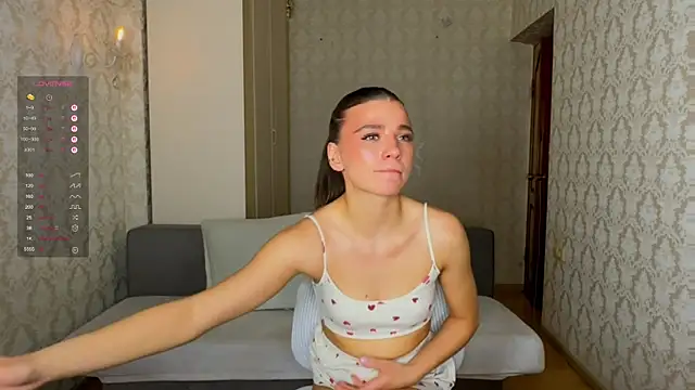 Chatroom XXX en direct de EvaHoly