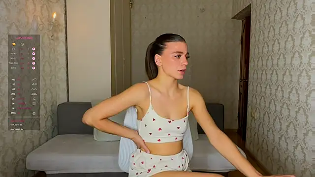 EvaHoly Chat XXX in diretta