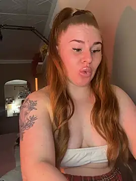 RedFoxQueen webkamerás műsora