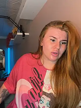 RedFoxQueen webkamerás műsora