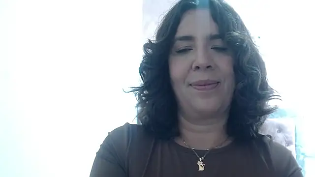 Show de Victoria_meester na webcam