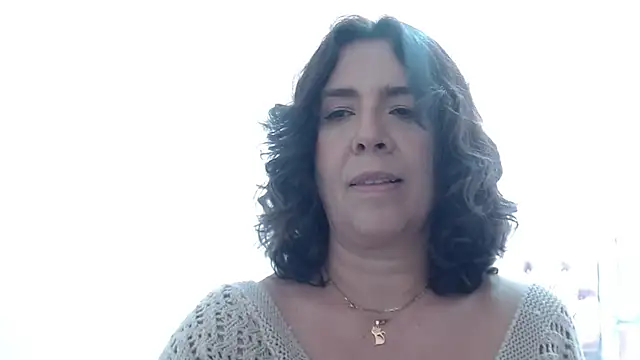 Show de Victoria_meester na webcam