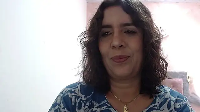 Show de Victoria_meester na webcam