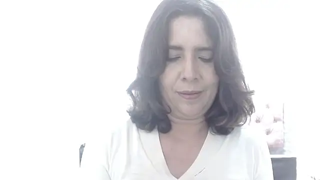 Show de Victoria_meester na webcam