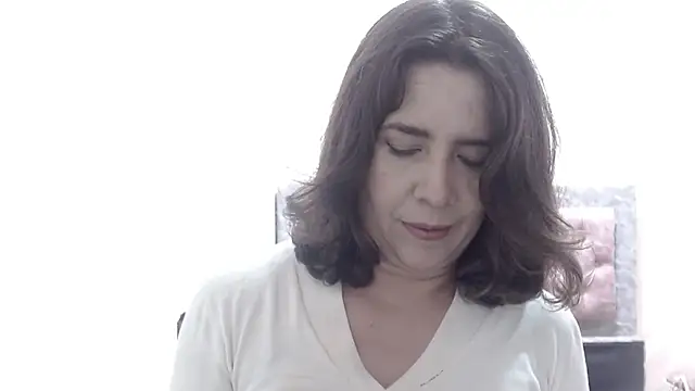 Show de Victoria_meester na webcam