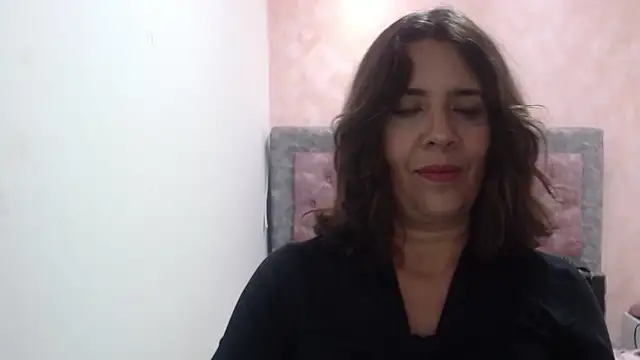 Show de Victoria_meester na webcam