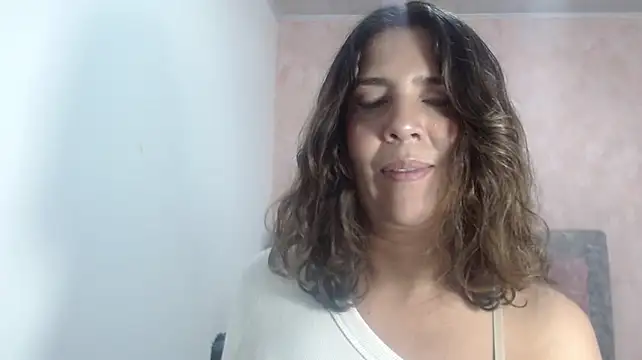 Show de Victoria_meester na webcam