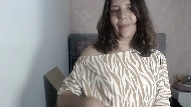 Victoria_meester Adlı Modelin Web Kamerası Şovu